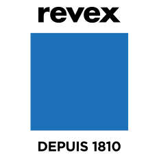 Revex : Depuis 1810